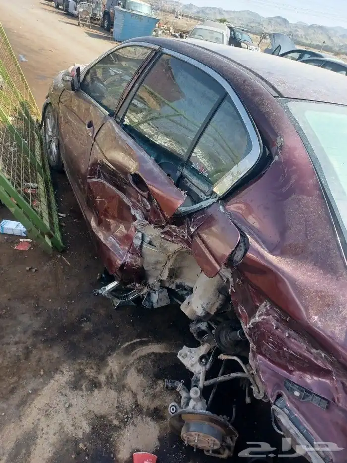 هوندا اكورض موديل 2010 4