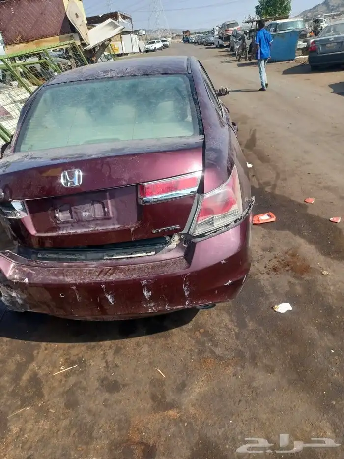 هوندا اكورض موديل 2010 3