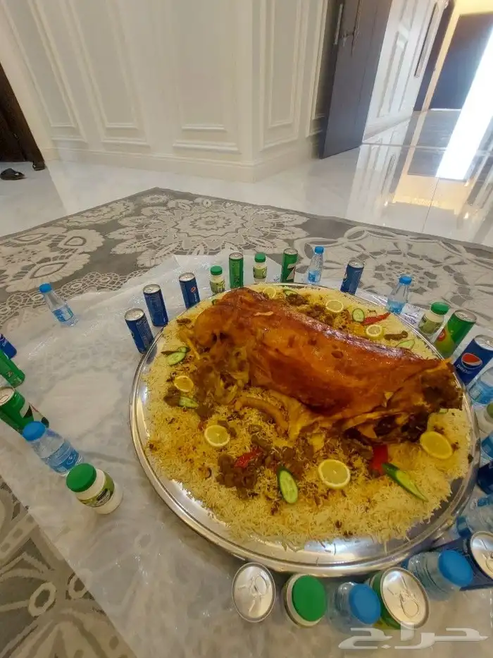 طباخ ذبائح حفلات ومناسبات قهوجين اخلوخارج الرياض 2