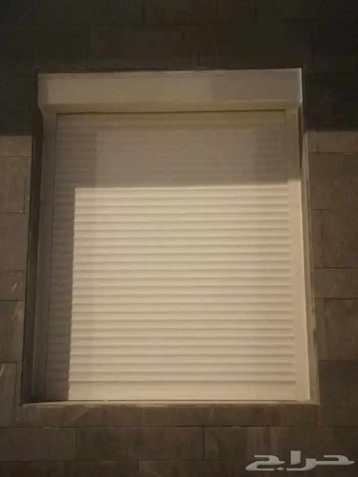 درايش شتر تنفيذ توريد تركيب صيانة نوافذ الشتر 1