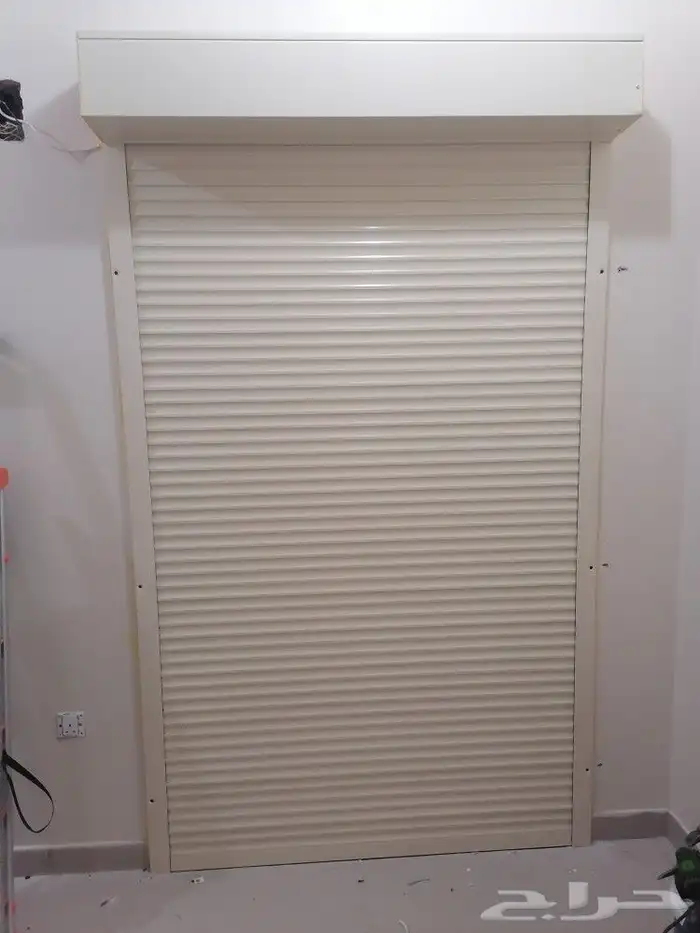 درايش شتر تنفيذ توريد تركيب صيانة نوافذ الشتر 0