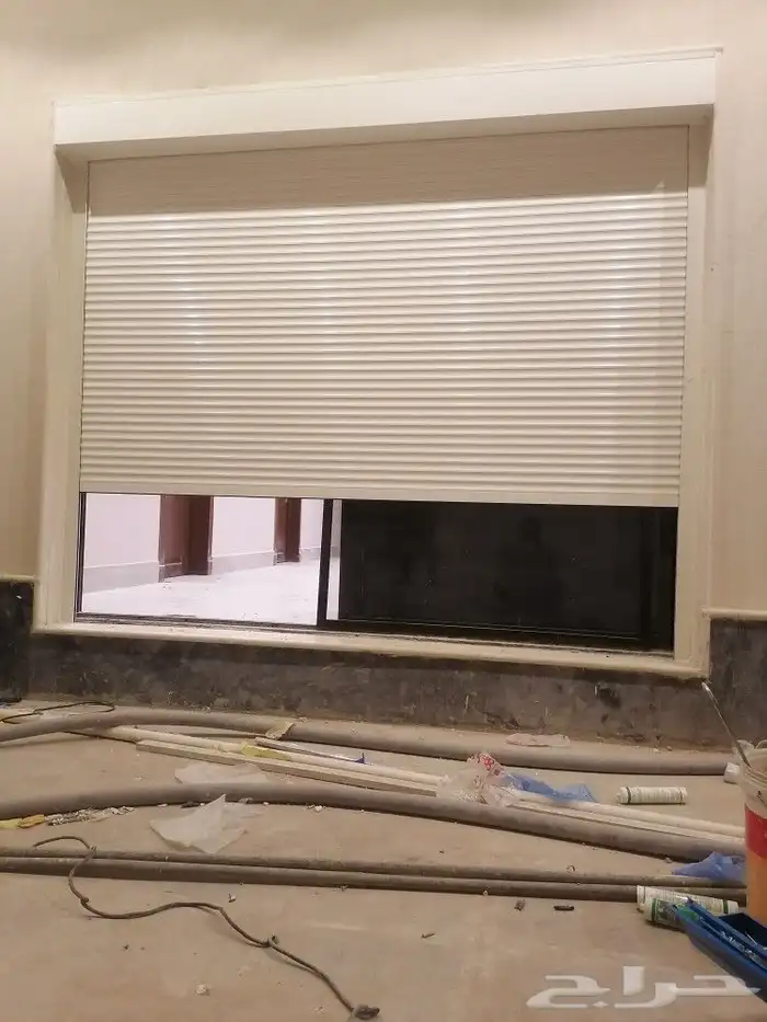 درايش شتر تنفيذ توريد تركيب صيانة نوافذ الشتر 9