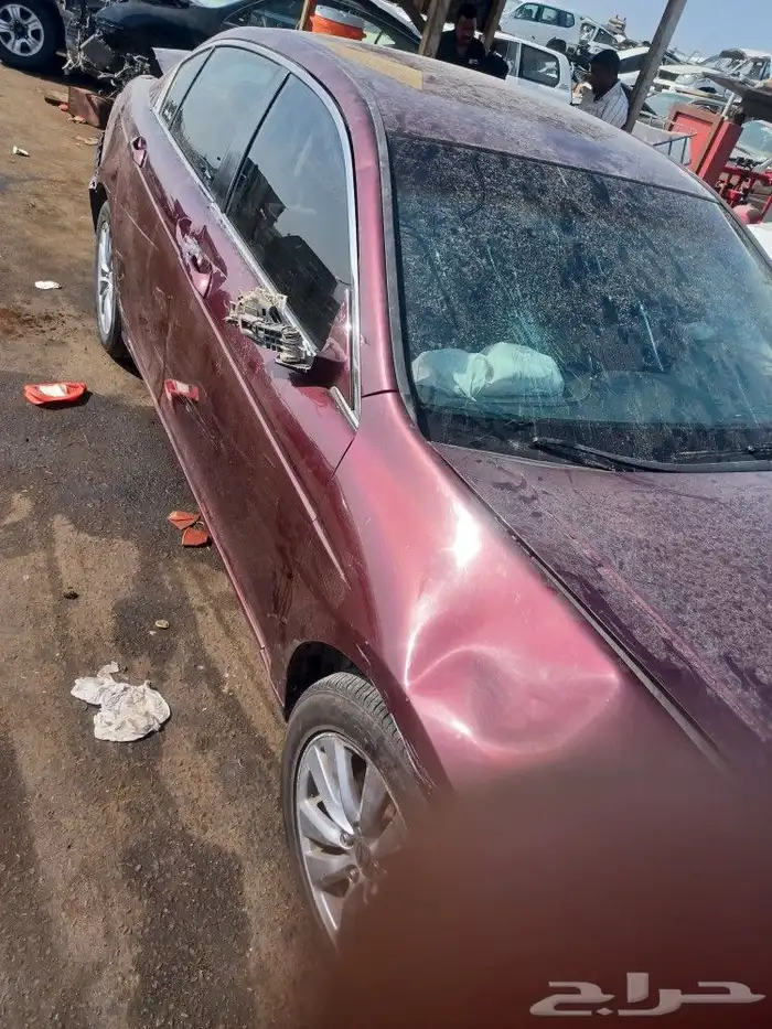 هوندا اكورض موديل 2010 0