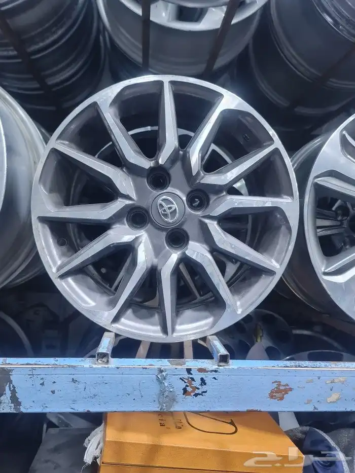 جنوط يارس 2023 اصلي وكاله شد بلد مستعمل 0