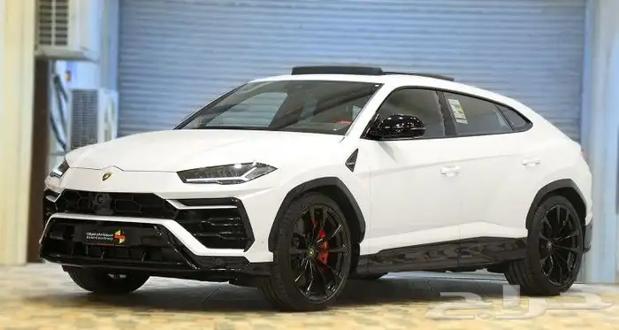 لامبورجيني اوروس SUV 2022 الحق العرض 6