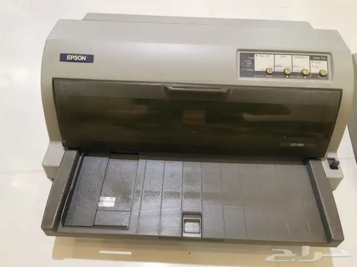 طابعة ايبسون EPSON 4