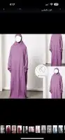 شراشف صلاه قطنيه بارده مضمونه ماتتغير ولا تنكمش مع الغسيل 6