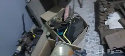 قطع تشليح جيب هوندا mrv 2005 2004 2003 2006 6
