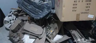 قطع تشليح جيب هوندا mrv 2005 2004 2003 2006 9