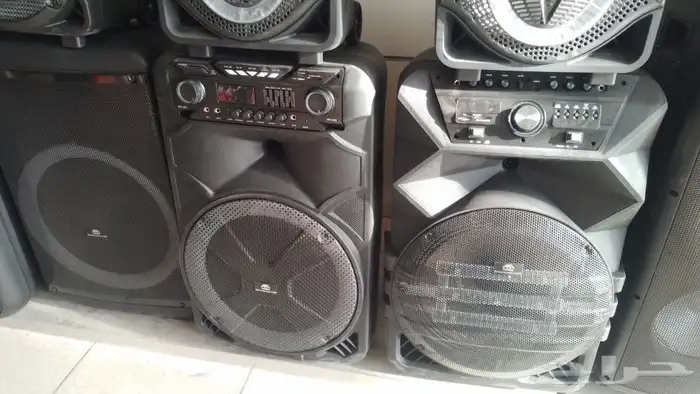 تاجير سماعات الرياض حي الرمال 1