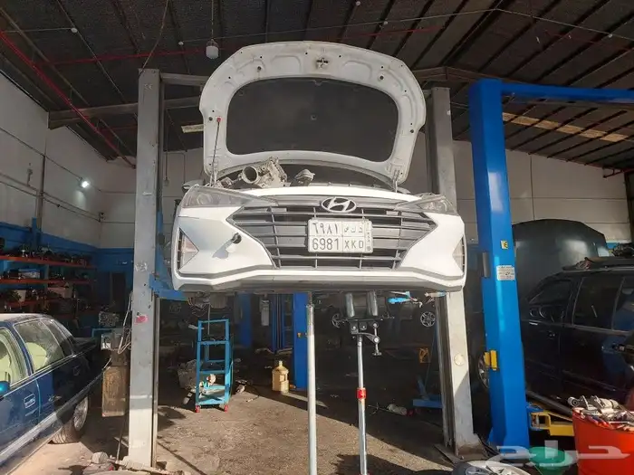 قير النترا 2020 مع التركيب والضمان 4