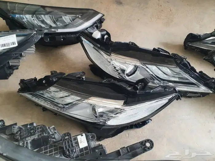 شمعات كامري ثلاثه ليد 2020 2