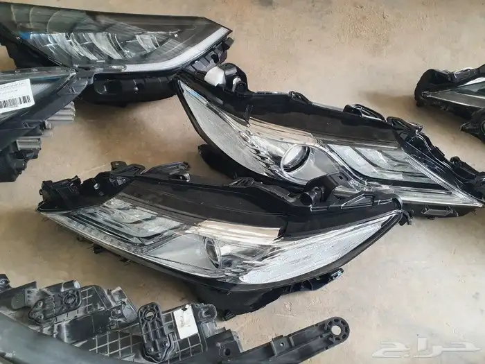 شمعات كامري ثلاثه ليد 2020 1