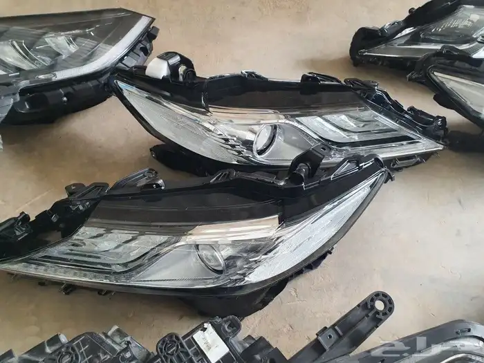 شمعات كامري ثلاثه ليد 2020 0