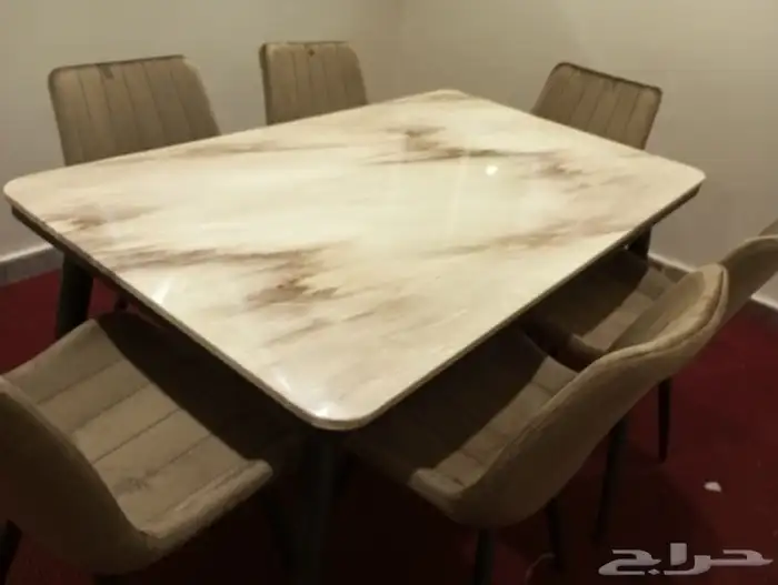 طاولات طعام 7