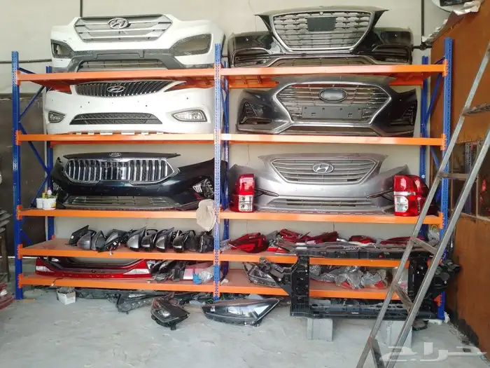 صدام أنوار شمعات كادنزا جنسس سوناتا ازيرا هايلكس اصلي وكاله 7