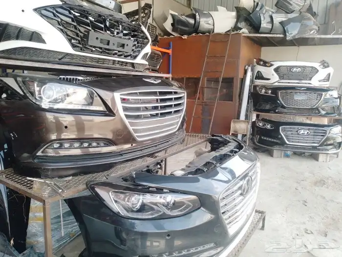 صدام أنوار شمعات كادنزا جنسس سوناتا ازيرا هايلكس اصلي وكاله 0