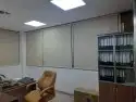 تفصيل وتركيب ستاير ويفي كتان عازل لينن شيفون عازل مخمل رول ت 46