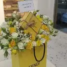 مندوب منسق هدايا ورد ابها 8