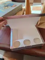 طباعة بوكسات واستيكر ات واكواب ورقية 1