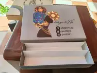 طباعة بوكسات واستيكر ات واكواب ورقية 2