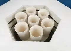 فرن سيراميك كهربائي منزلي موفر للطاقة 3