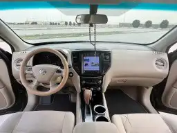 للبيع نيسان باثفيندر 2014 12