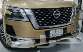 شبك باترول شبك بلاتينيوم 2023 قطع باترول نيسان قطع باترول صد 11