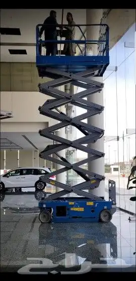 تأجير رافعات شوكيه وكرينات رافعه للايجار يومي شهري مشاوير 4