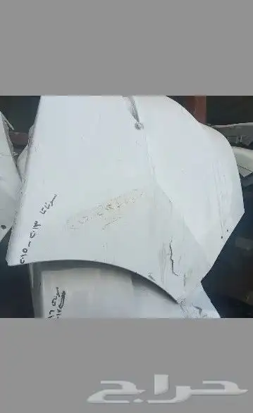 كبوت صدام و رفرف سوناتا 13 و 16 و 19 مع كشاف 8
