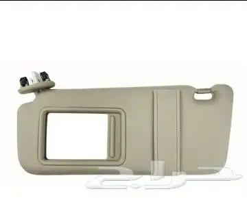 للبيع شماسات كامري من 2007الى2011بيج 1