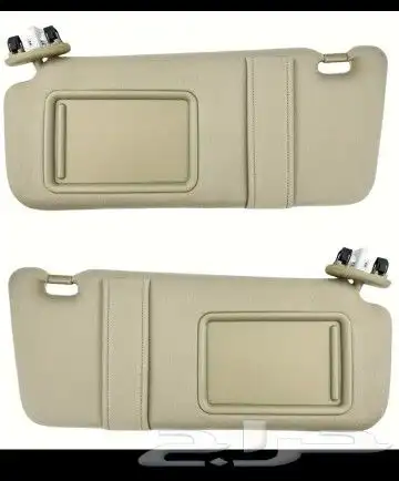 للبيع شماسات كامري من 2007الى2011بيج 0