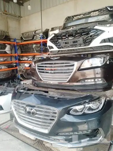 صدام أنوار شمعات كادنزا جنسس سوناتا ازيرا هايلكس اصلي وكاله 6