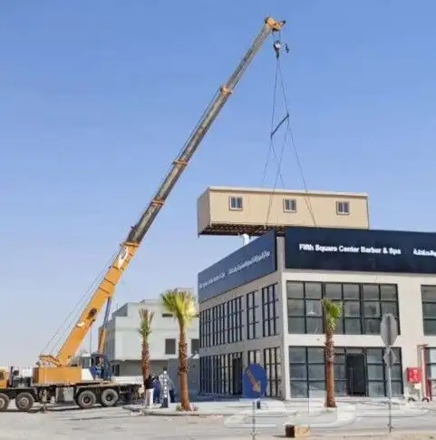 تأجير رافعات شوكيه وكرينات رافعه للايجار يومي شهري مشاوير 1