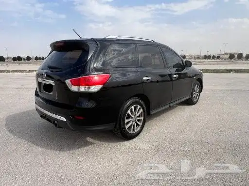 للبيع نيسان باثفيندر 2014 0