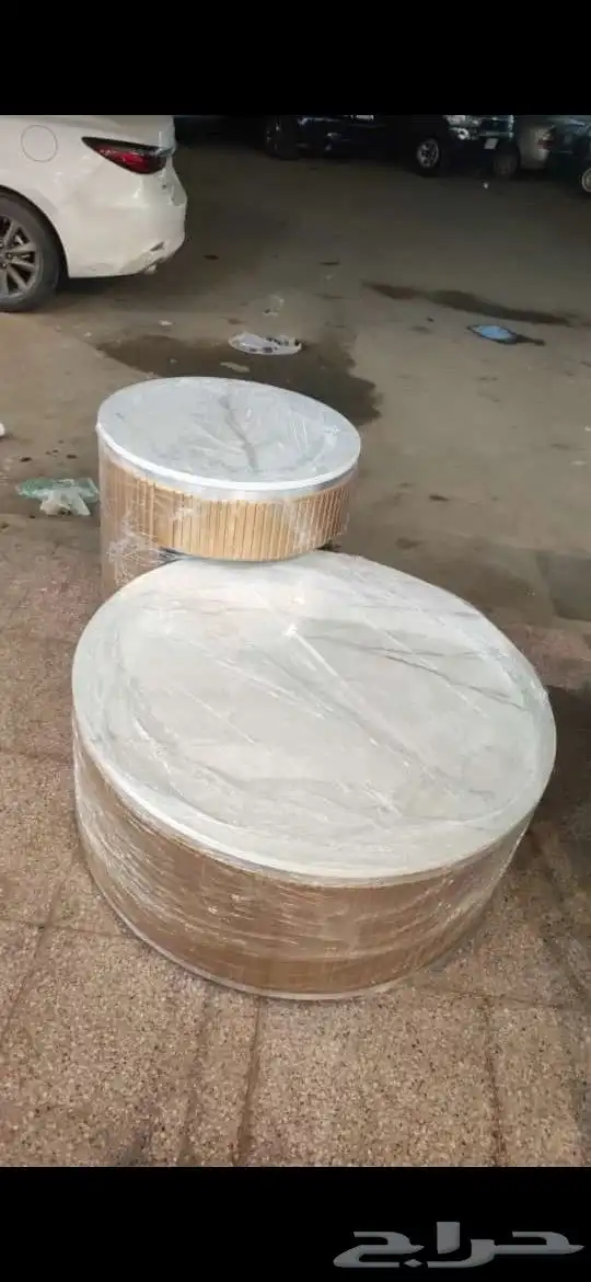 طقم طاولات قهوة 4   1 44