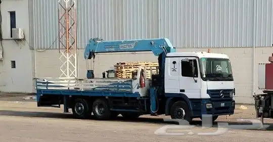 تأجير رافعات شوكيه وكرينات رافعه للايجار يومي شهري مشاوير 7