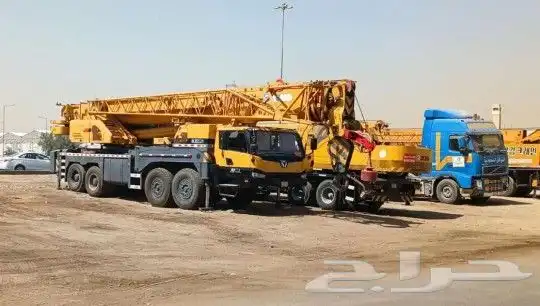 تأجير كرينات جميع الاحجام سفتي كامل 1