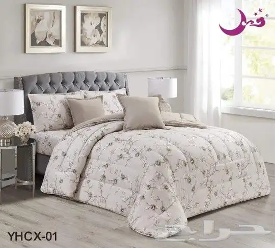 مفارش مايكرو فايبر صيفي منفوخ 4