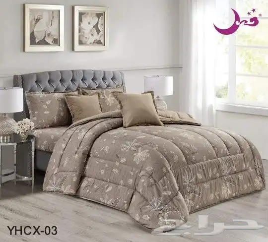مفارش مايكرو فايبر صيفي منفوخ 2