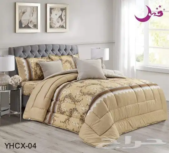 مفارش مايكرو فايبر صيفي منفوخ 6