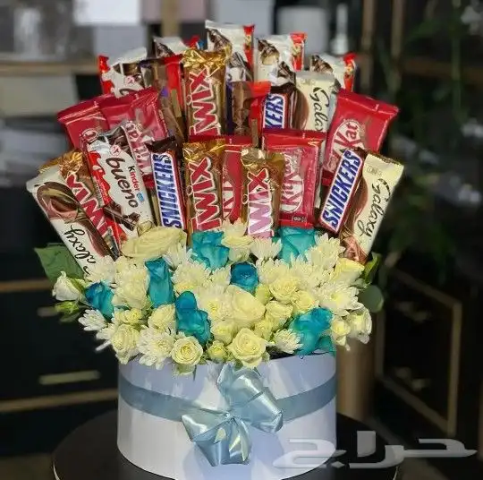 مندوب منسق هدايا ورد ابها 1