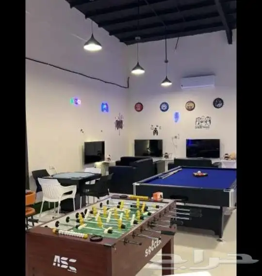 اجمل واقوى طاولات 3ب1متعددستخدام وفرفيرات هنديةوبلياردو7و8و9 3