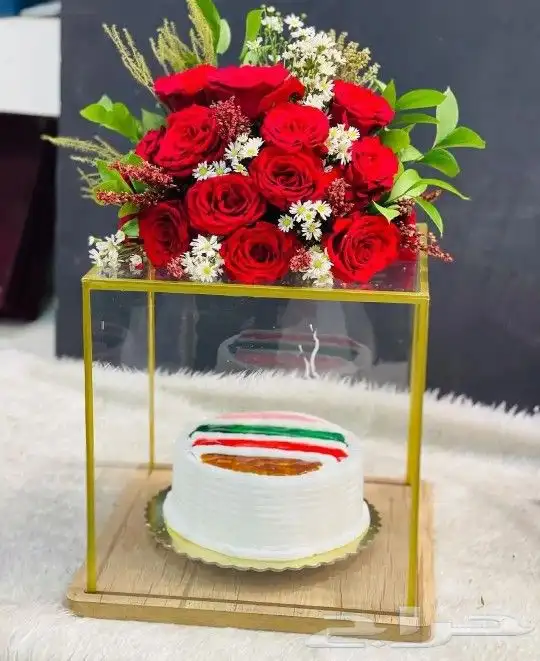مندوب منسق هدايا ورد ابها 6