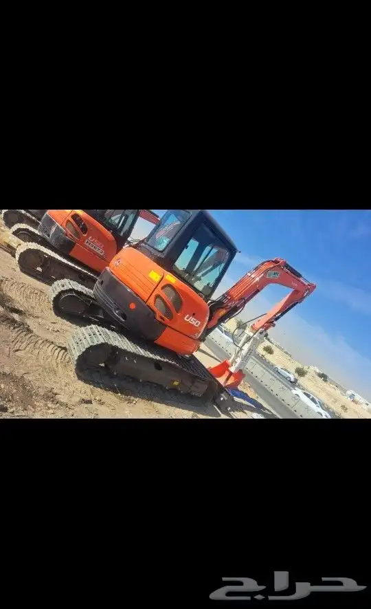 بكلين 5طن للأجار 0