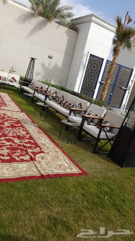 تاجير جلسات كويتيه شعبيه ودفايات 2