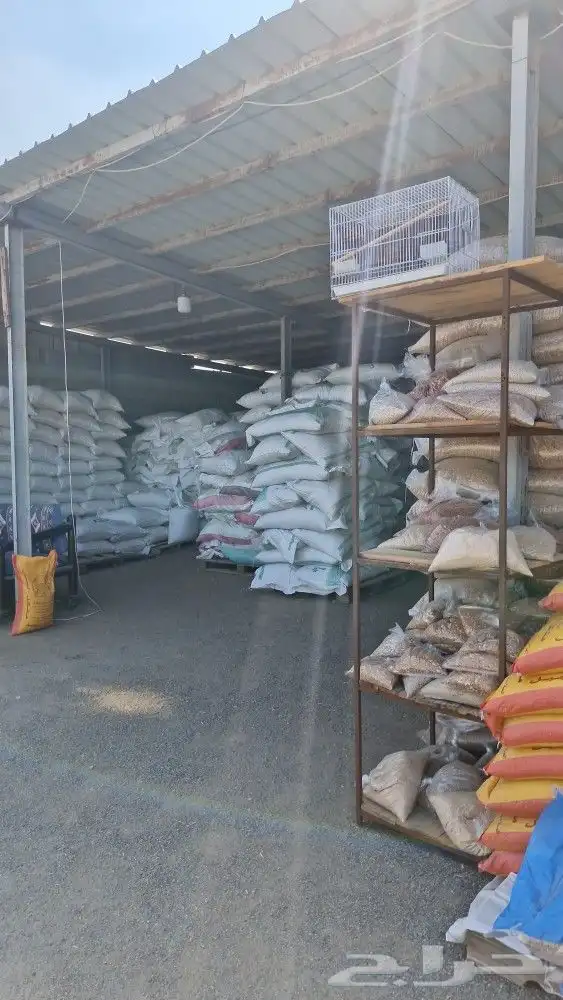 اعلاف الطيور والاغنام ولوازمها أعلاف 8