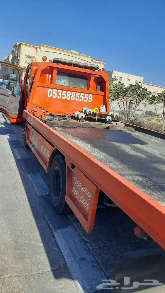 سطحه الخبر الدمام لنقل السيارات 0