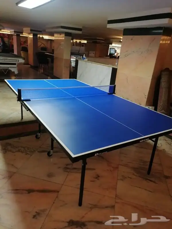 اجمل واقوى طاولات 3ب1متعددستخدام وفرفيرات هنديةوبلياردو7و8و9 13