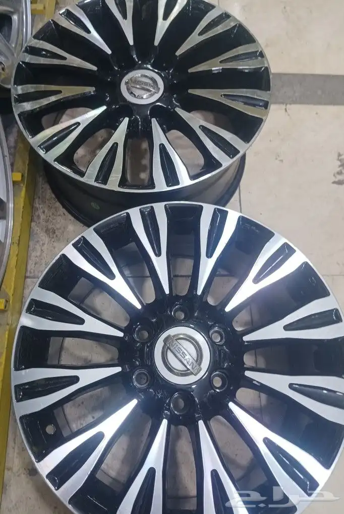 جنوط بلاتينيوم مقاس 20 اصلي وكاله 0